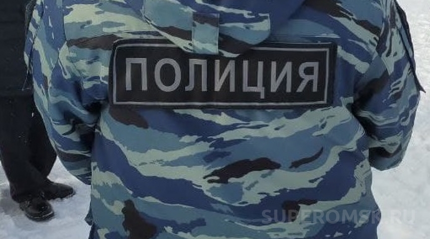 В Омской области угонщик-неудачник после серии поражений ушел пешком
