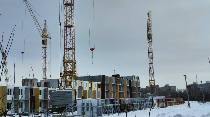 Золотов назвал предварительные сроки сдачи домов на проспекте Королева в Омске Золотов назвал предварительные сроки сдачи домов на проспекте Королева в Омске