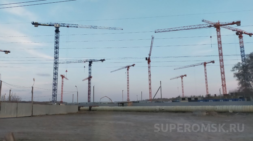 Новости недвижимости В омских «Кварталах Драверта», «Зеленой реке», «Серебряном берегу», «Кузьминках» и «Снегирях» нашли нарушения