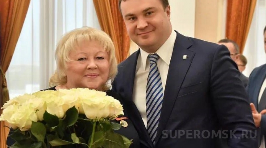 Власть Виталий Хоценко объявил о новой традиции в правительстве Омской области