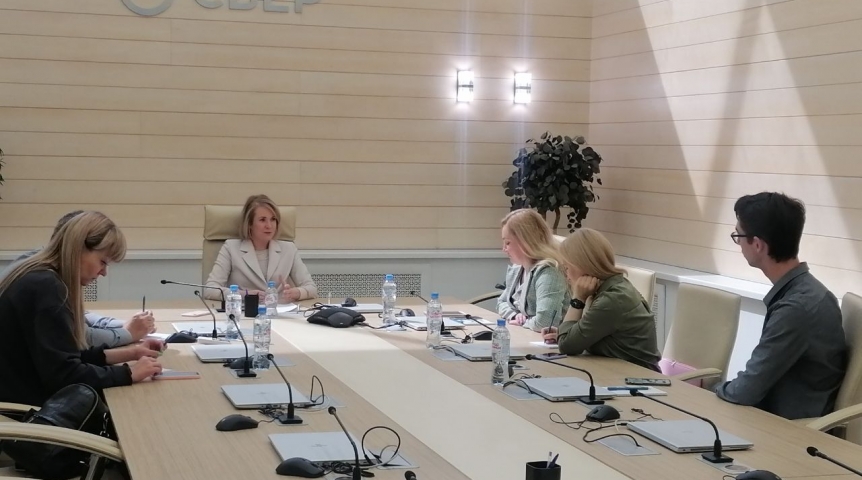 Руководитель Омского Сбера Наталья Корнева подвела итоги работы в 1 квартале 2023 года Руководитель Омского Сбера Наталья Корнева подвела итоги работы в 1 квартале 2023 года