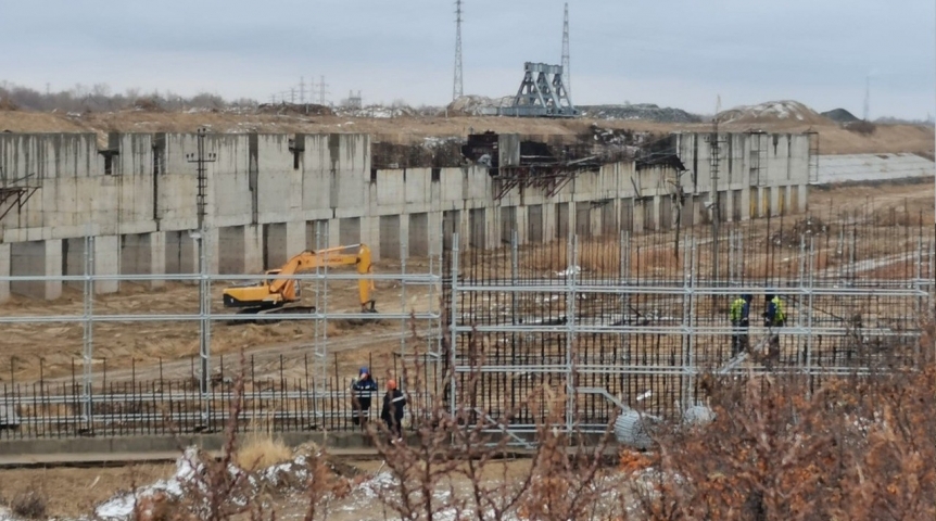 Проект Красногорского гидроузла на Иртыше под Омском не прошел экспертизу Проект Красногорского гидроузла на Иртыше под Омском не прошел экспертизу