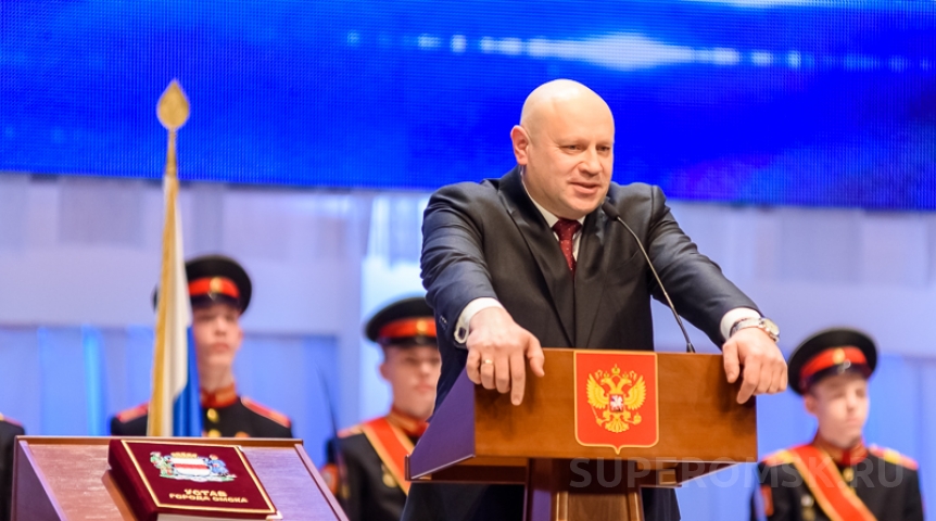 Власть Мэр Омска Шелест поделился планами по муниципальному питомнику