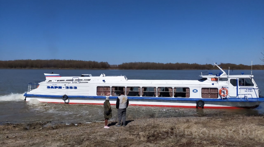 Общество В Большеречье на теплоходе, машине или автобусе: что посетить, помимо зоопарка?
