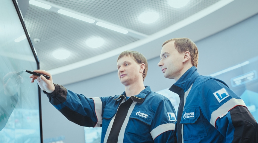 Промышленность «Газпромнефть – Графитек» готовит новое поколение специалистов для металлургической отрасли в России