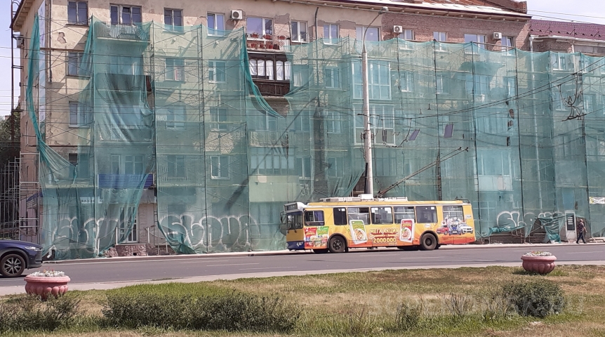 В 2022 году план по капремонту омских домов не выполнили и наполовину В 2022 году план по капремонту омских домов не выполнили и наполовину