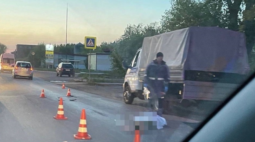 Происшествия в Омске В Омске за час сбили насмерть двух пешеходов