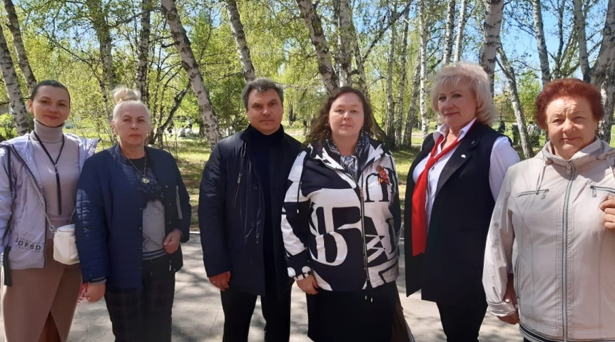 Школьники Октябрьского округа провели «Один день в армии» Школьники Октябрьского округа провели «Один день в армии»