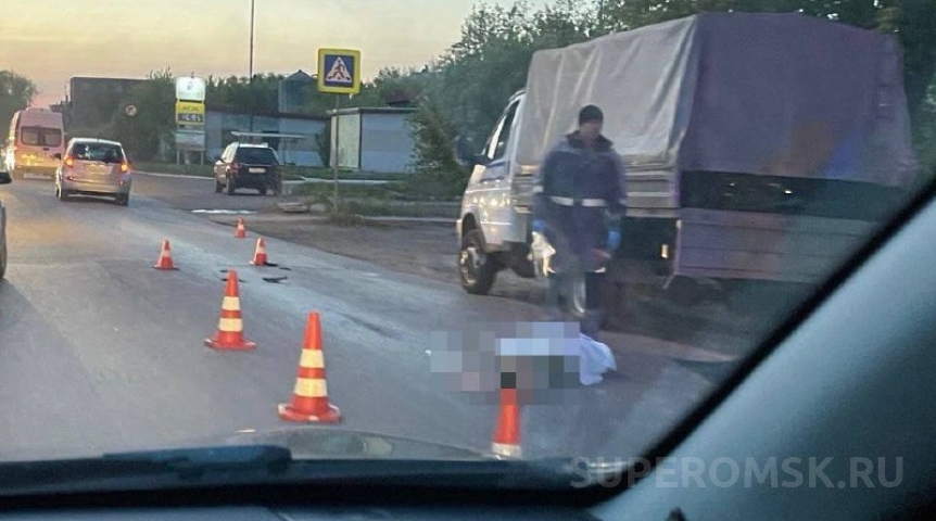 Происшествия в Омске В Омске нашелся водитель, предположительно сбивший насмерть женщину
