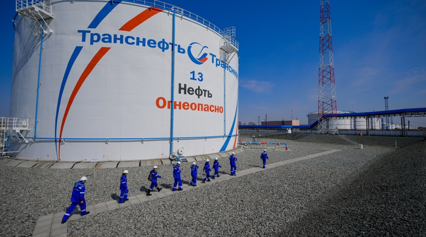 Промышленность «Транснефть – Западная Сибирь» рассказала прессе об экологическом мониторинге