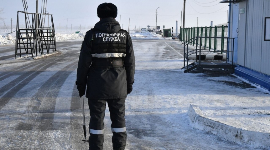 Для Омской области выделяют 110 миллионов рублей на обустройство границы с Казахстаном Для Омской области выделяют 110 миллионов рублей на обустройство границы с Казахстаном