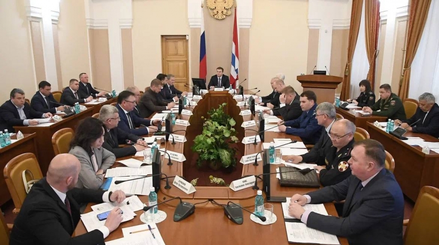 Стало известно о первом поручении Виталия Хоценко новому главе Минтранса Омской области
