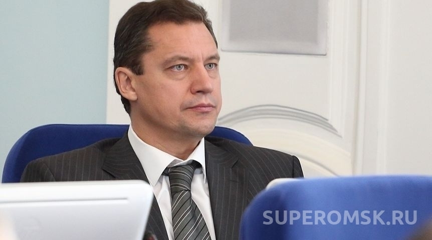 «СуперОмск» поздравляет Игоря Попова с днем рождения