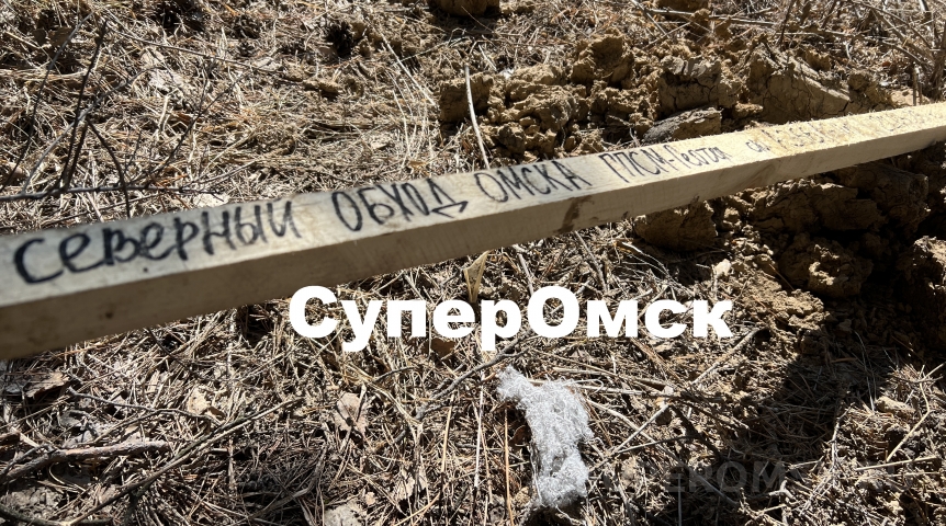 Омские власти изменили место прохождения Северного обхода Омские власти изменили место прохождения Северного обхода