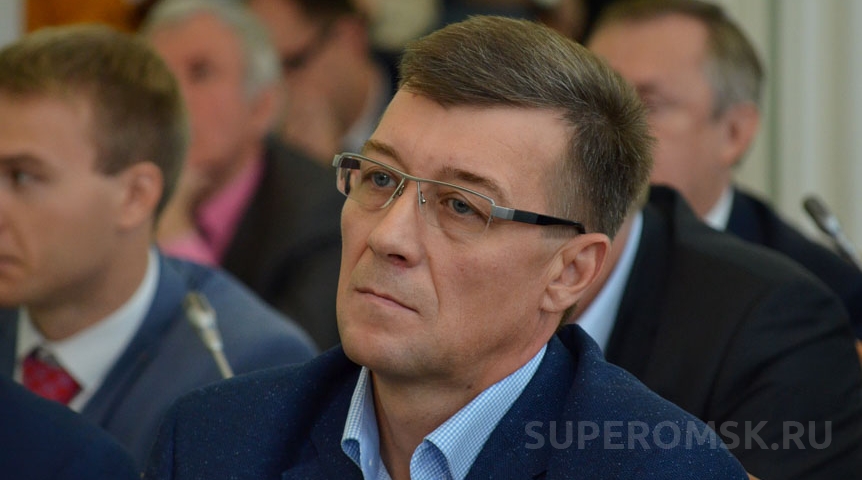 «СуперОмск» поздравляет Аркадия Лунева с юбилеем «СуперОмск» поздравляет Аркадия Лунева с юбилеем