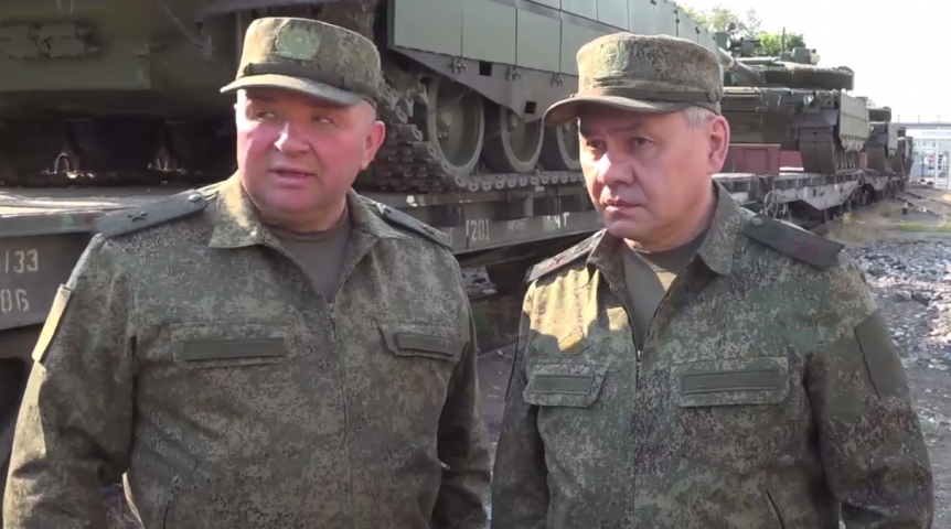 Стала известна цель приезда в Омск главы Минобороны РФ Сергея Шойгу Стала известна цель приезда в Омск главы Минобороны РФ Сергея Шойгу