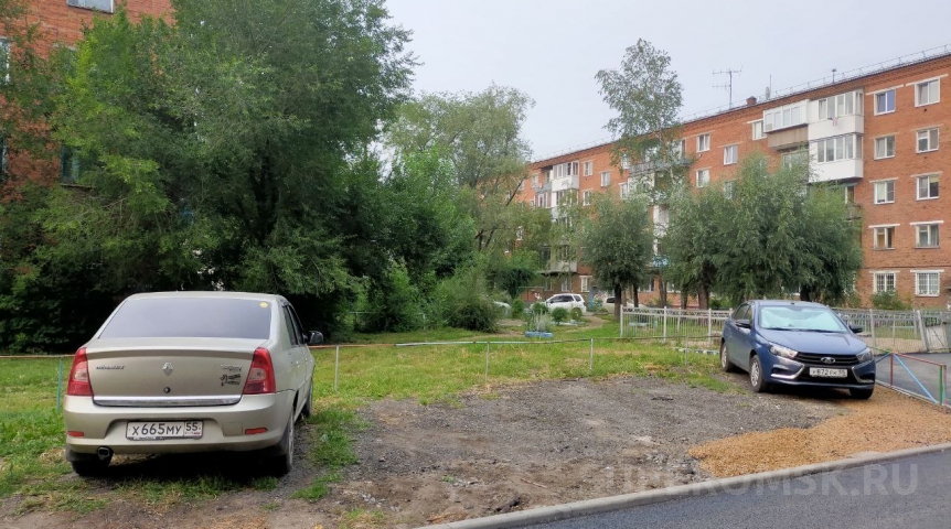 Общество Оглашены адреса дворов с будущим ремонтом в Октябрьском округе Омска