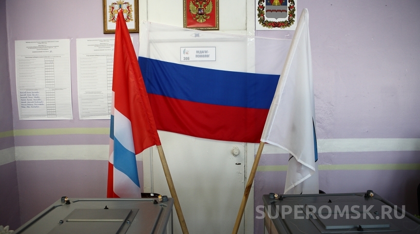 Новости политики У Хоценко появился первый потенциальный соперник на выборах губернатора Омской области