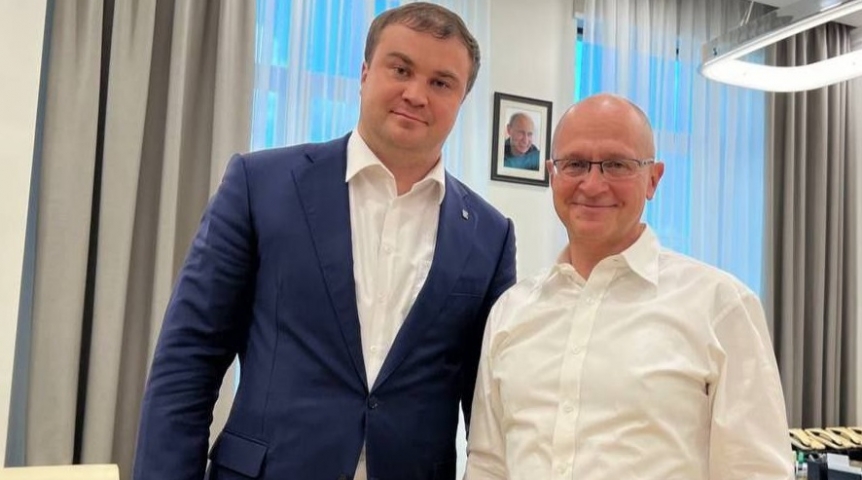 Власть Виталий Хоценко согласовал с администрацией президента кадровый конкурс в Омской области