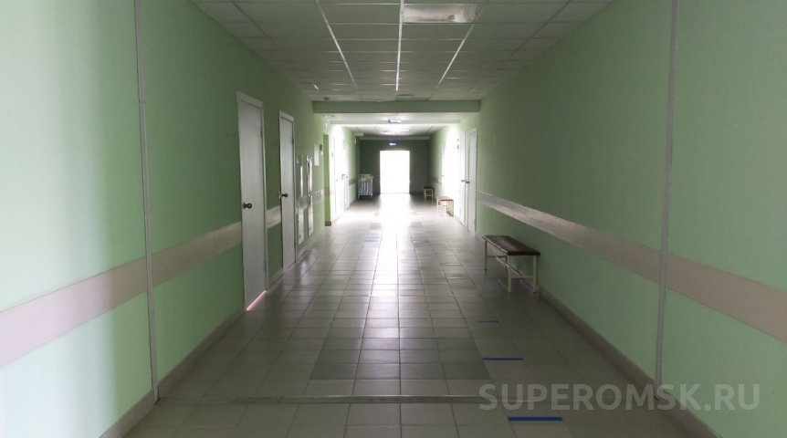 Общество В Омске объединяют две больницы
