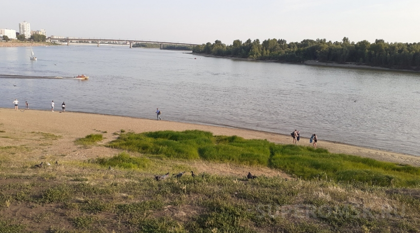Детская смертность на воде добралась и до Омска