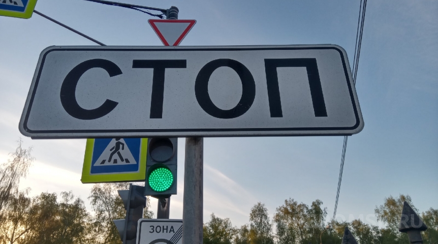 Под Омском перекроют дорогу из-за «Королевы спорта»
