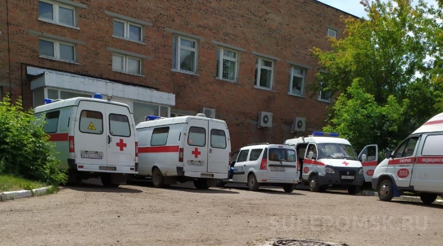 Здоровье В омской скорой помощи отметили положительную динамику