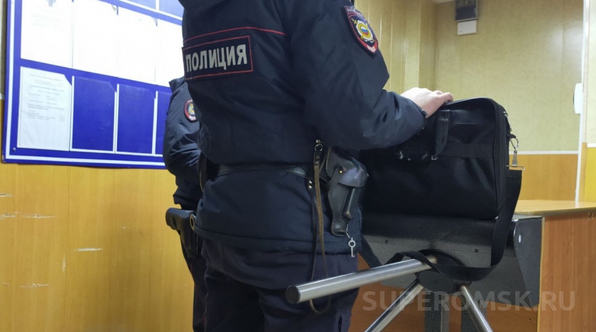 Криминальные новости Омские силовики задержали директора детского лагеря