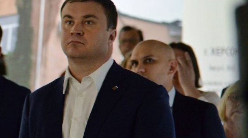 Советник Виталия Хоценко: «Мы с вами лет через пять не узнаем Омск» Советник Виталия Хоценко: «Мы с вами лет через пять не узнаем Омск»
