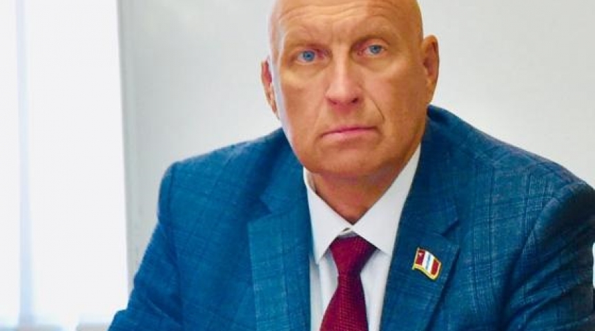 Бывший глава омских кладбищ Сергей Угрюмов назвал причину своей отставки