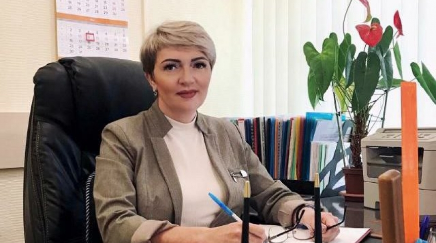Елена Дзюба прокомментировала свое назначение руководителем МФЦ Омской области Елена Дзюба прокомментировала свое назначение руководителем МФЦ Омской области