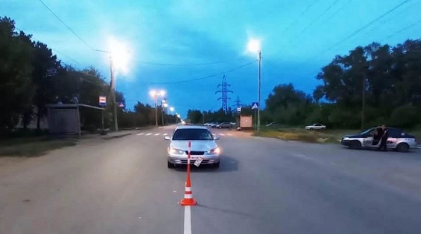 Омич погиб после наезда машины на пешеходном переходе