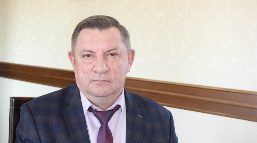 Уроженец Любино стал главой Кормиловского района Омской области Уроженец Любино стал главой Кормиловского района Омской области