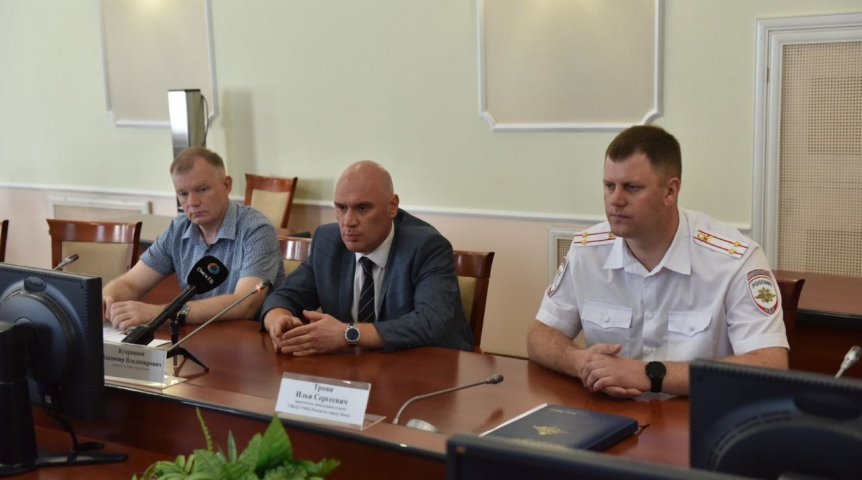 В мэрии Омска подвели первые итоги работы новой маршрутной сети