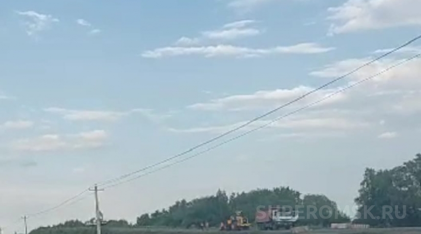 В Омской области начался демонтаж виадука по Сыропятскому тракту В Омской области начался демонтаж виадука по Сыропятскому тракту