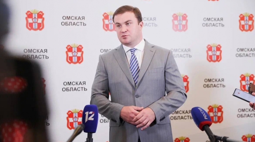Глава Омской области Хоценко огласил итоги рабочей встречи с премьер-министром Мишустиным Глава Омской области Хоценко огласил итоги рабочей встречи с премьер-министром Мишустиным