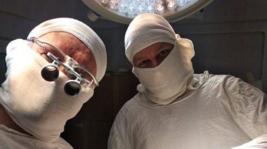 Общество Омские нейрохирурги спасли младенца с аномальным развитием мозга