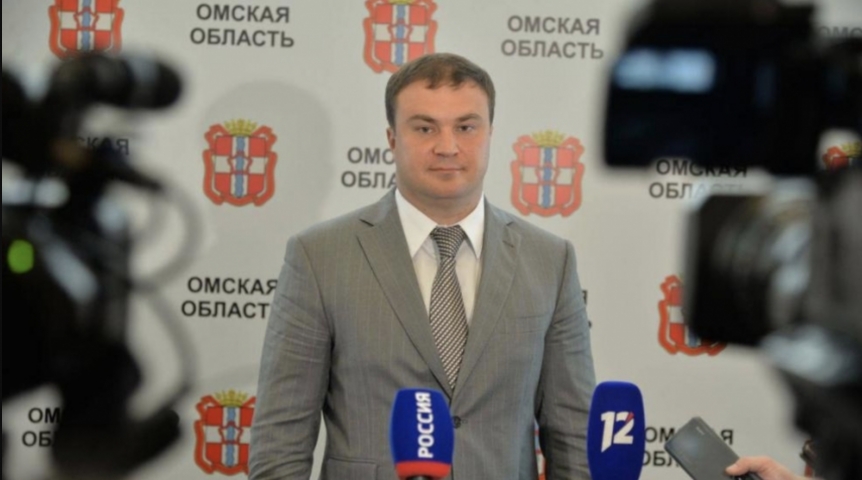 Виталий Хоценко заявил о запуске в Омской области программы по реконструкции электрических сетей Виталий Хоценко заявил о запуске в Омской области программы по реконструкции электрических сетей