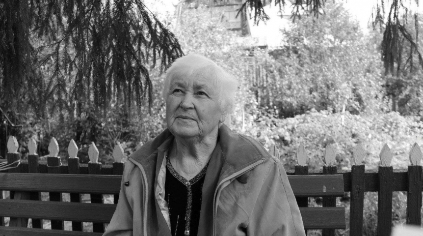Общество Не стало заслуженного лесовода Мехряковой, в честь которой в Омской области назвали природный объект