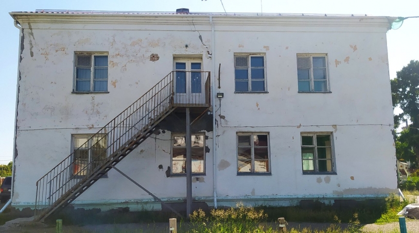 В городе Омской области в частные руки передают здание детского сада В городе Омской области в частные руки передают здание детского сада