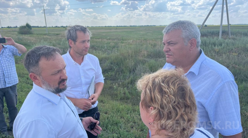Под Омском построят новый передвижной завод