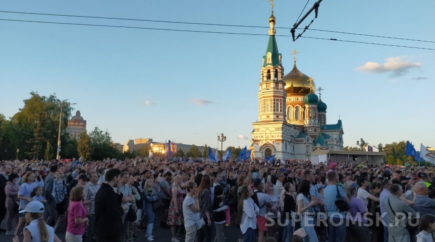 Названа молодежная звезда, которая выступит после Пелагеи на День города в Омске Названа молодежная звезда, которая выступит после Пелагеи на День города в Омске