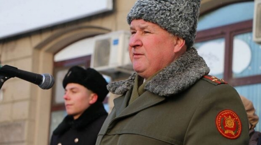 Общество Глава Омского областного Союза ветеранов Басаев присоединился к социальной акции «Решают люди»