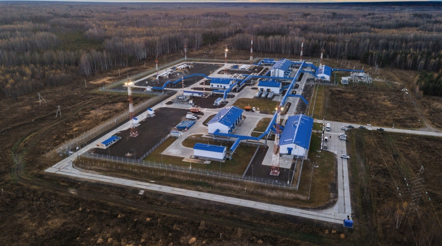 Промышленность Нефтетранспортники подготовили объекты к зимнему периоду