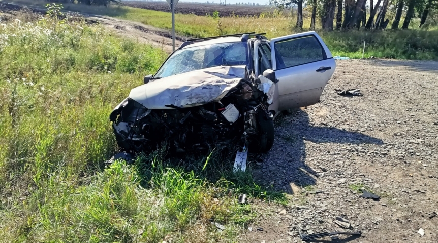 Шесть человек пострадали в жутком ДТП в Омском районе Шесть человек пострадали в жутком ДТП в Омском районе