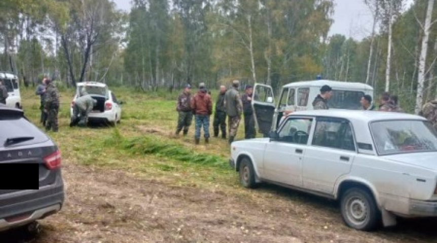 Общество Стали известны подробности обнаружения одного из пропавших в Омской области грибников