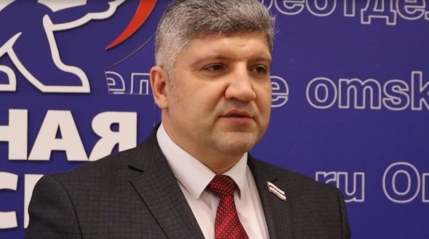 Поздравления «СуперОмск» поздравляет Юрия Арчибасова с днем рождения