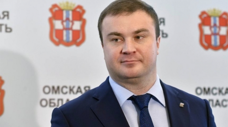 Виталий Хоценко сделал заявление о первом кадровом конкурсе в Омской области Виталий Хоценко сделал заявление о первом кадровом конкурсе в Омской области