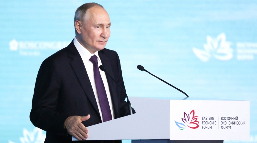 Власть Владимир Путин ответил на вопрос о новой волне частичной мобилизации