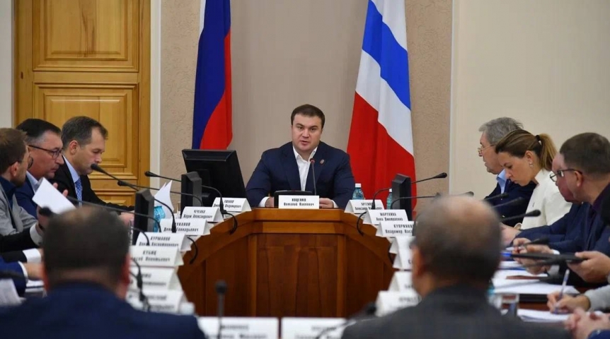 Власть Хоценко учредил награду Омской области за помощь Донбассу и бойцам СВО